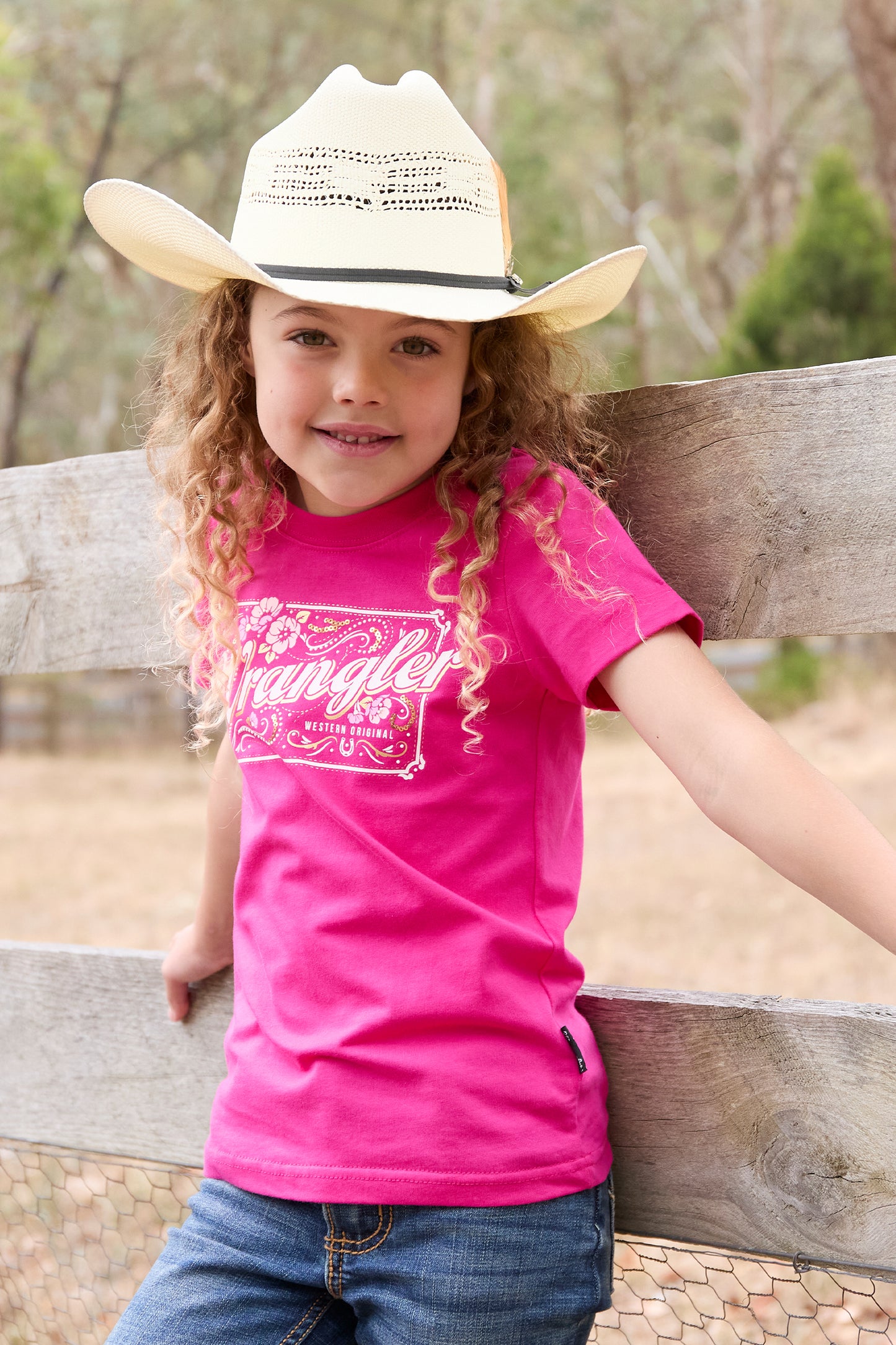 Wrangler Girls Delila Shirt X5S5598452