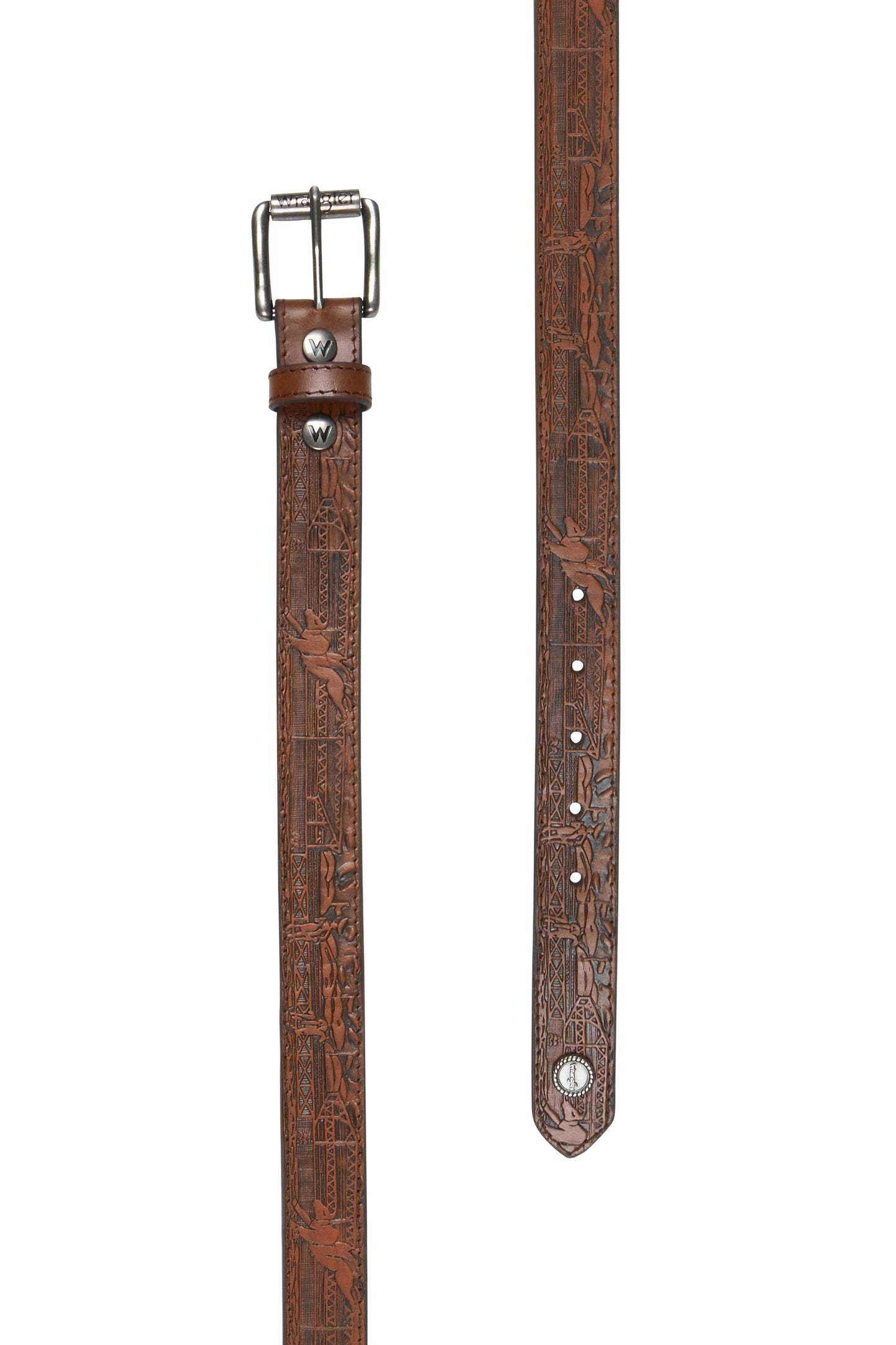 Wrangler Kids Bobbie Belt X5S7979BLT