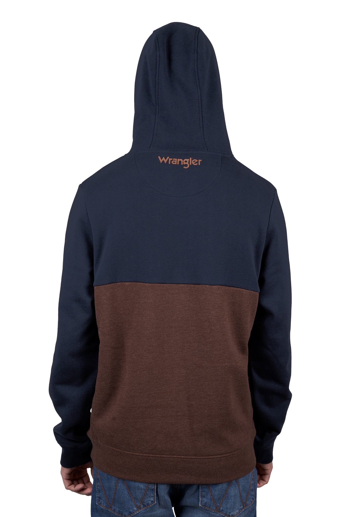 Wrangler Mens Paul Hoodie - X5W1540253