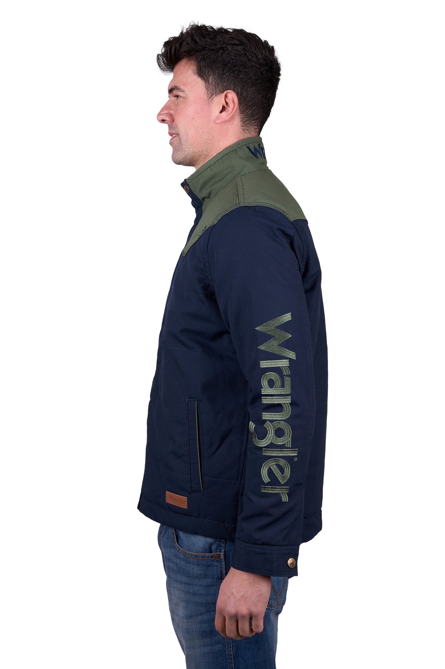 Wrangler Mens Andrew Jacket - X5W1771259