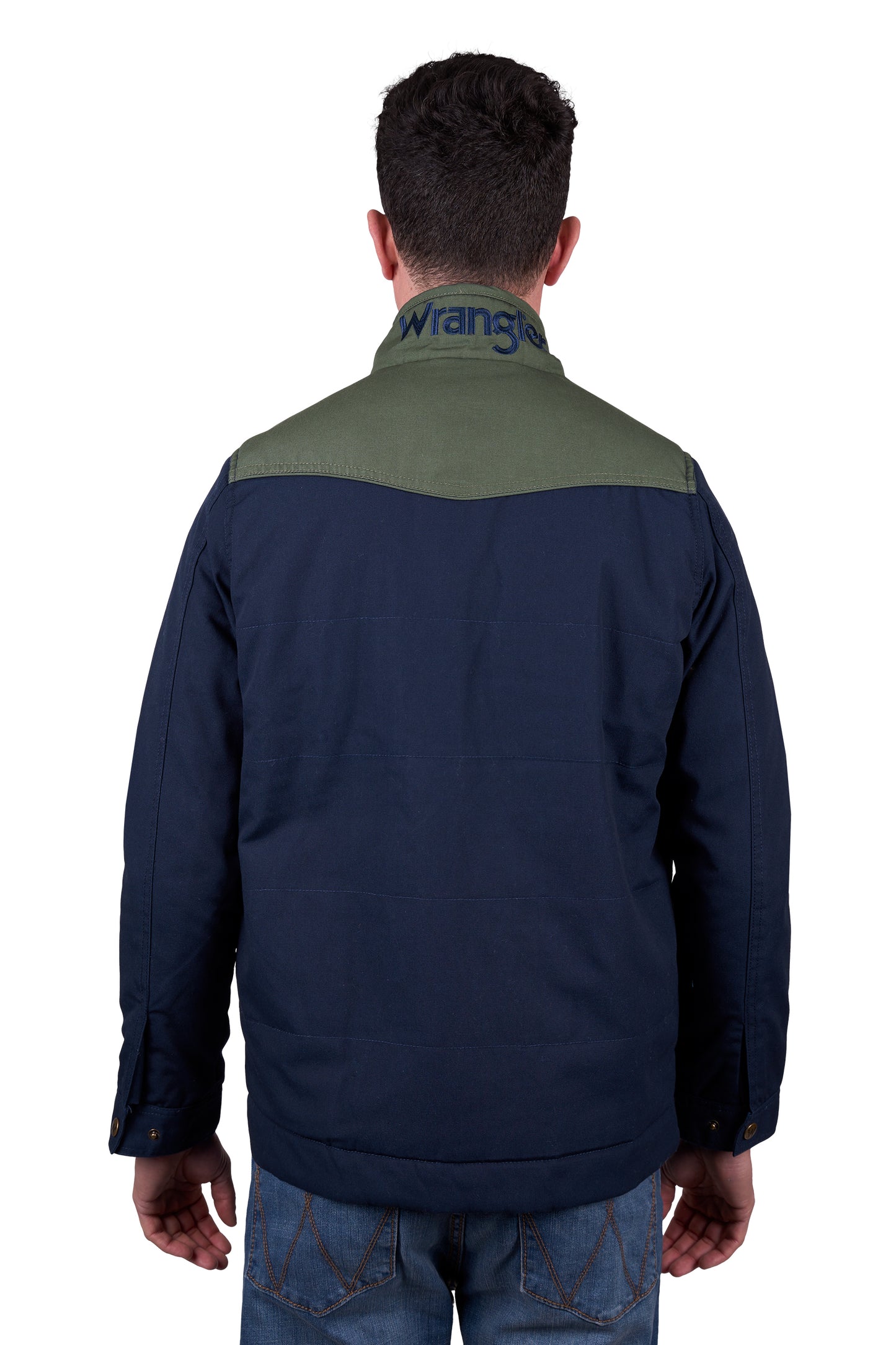 Wrangler Mens Andrew Jacket - X5W1771259