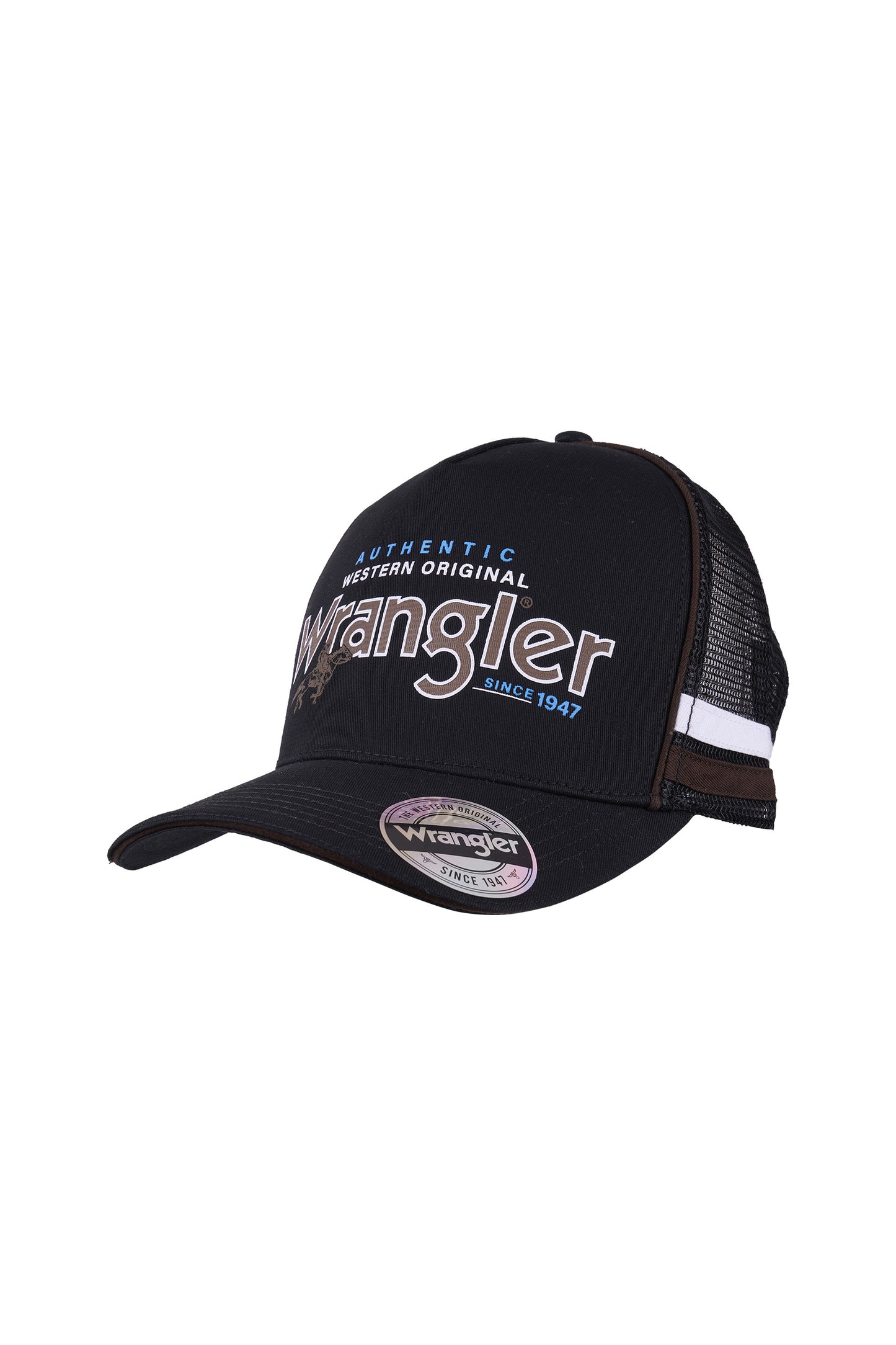 Wrangler Mens Liam Trucker Cap - X5W1944CAP