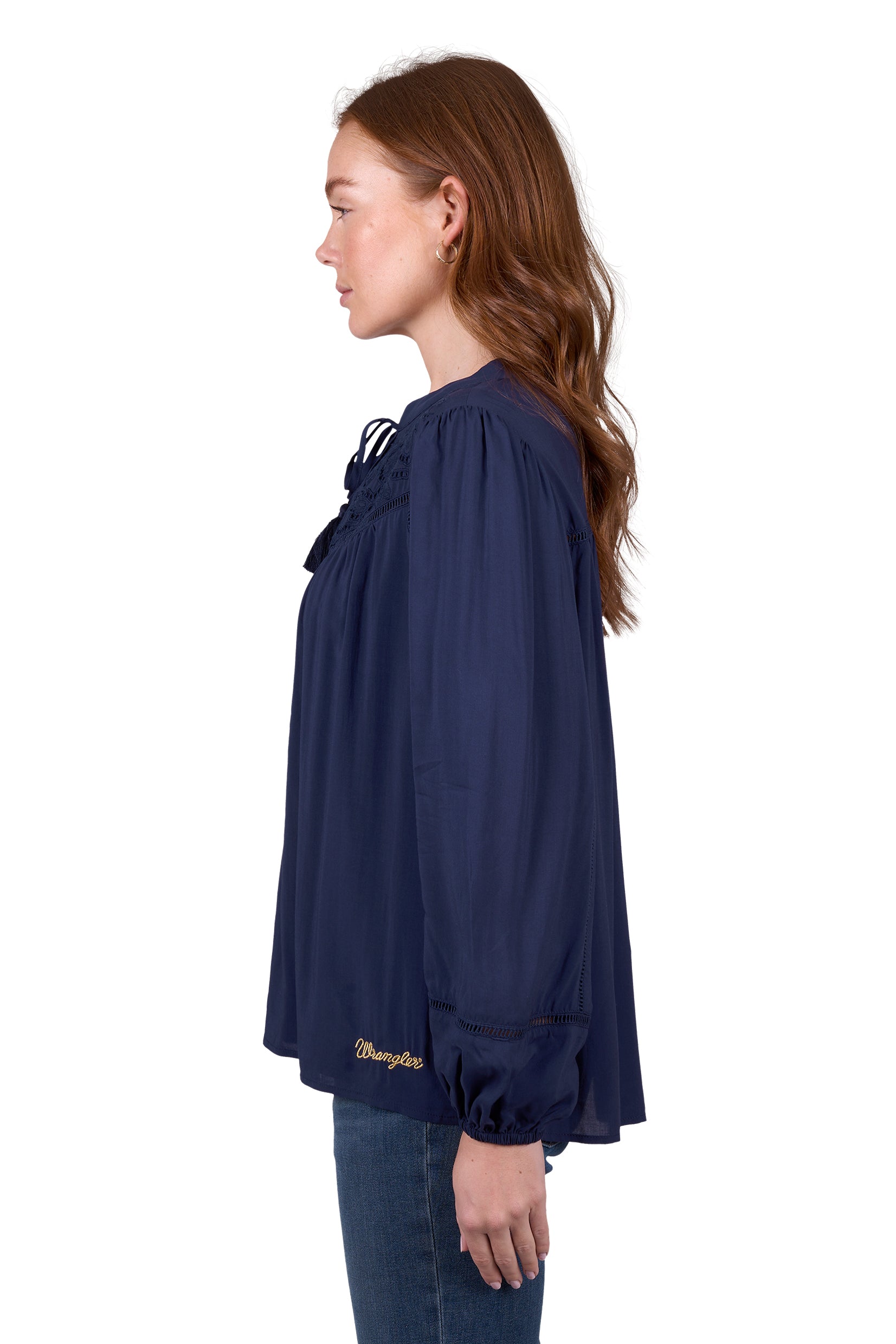 WBL19 - Customized Blouse