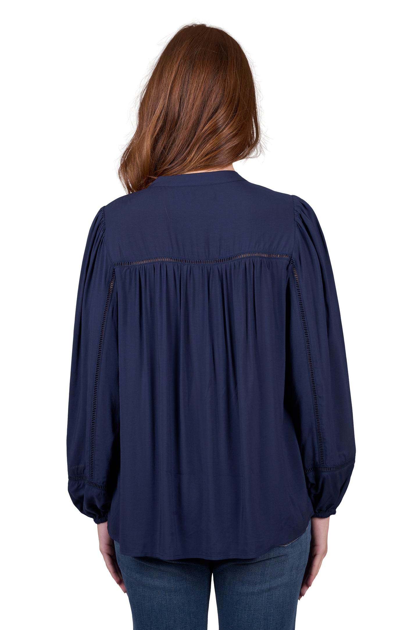 Wrangler Womens Bridie Blouse - X5W2513332