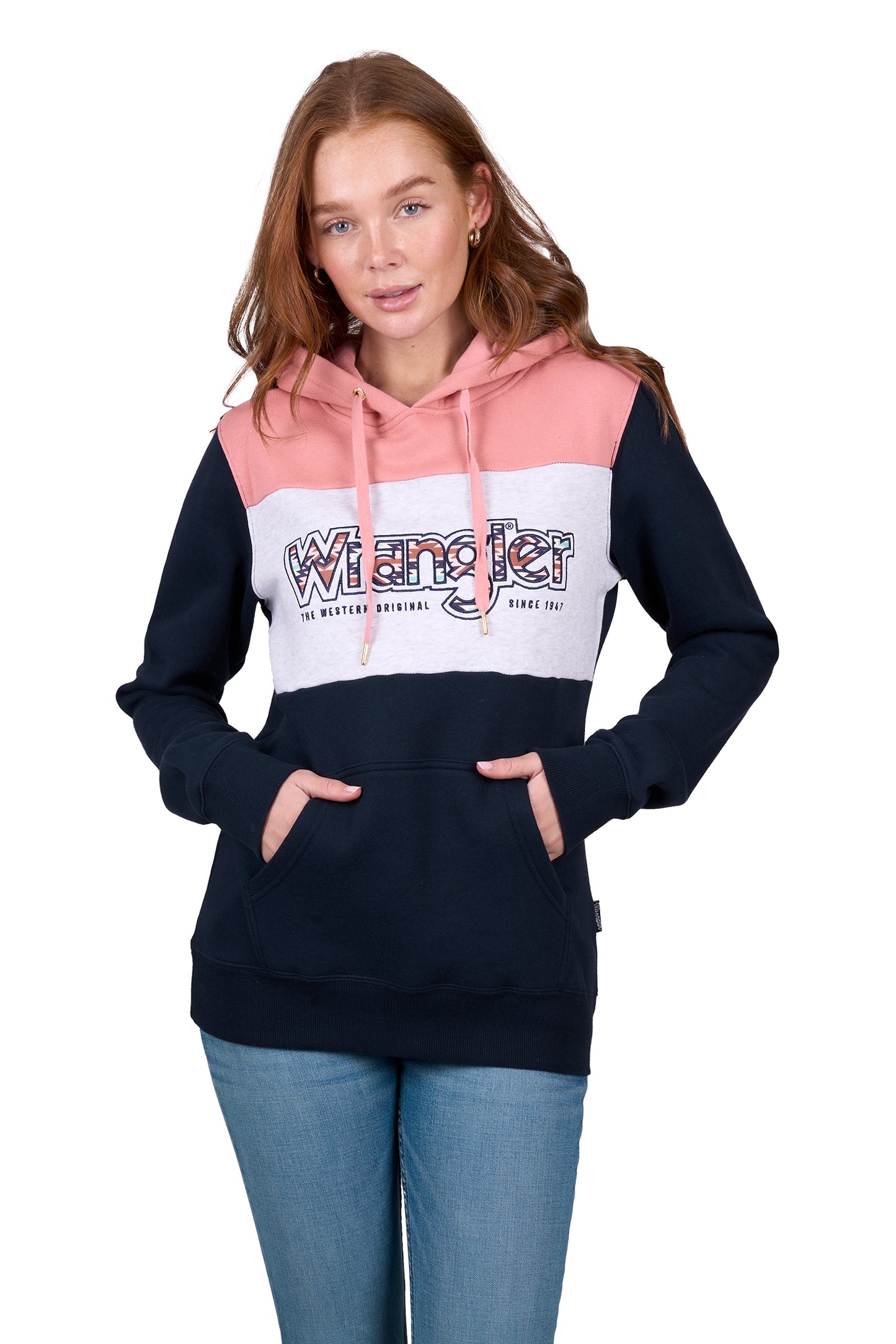 Wrangler Womens Mindy Hoodie - X5W2597309