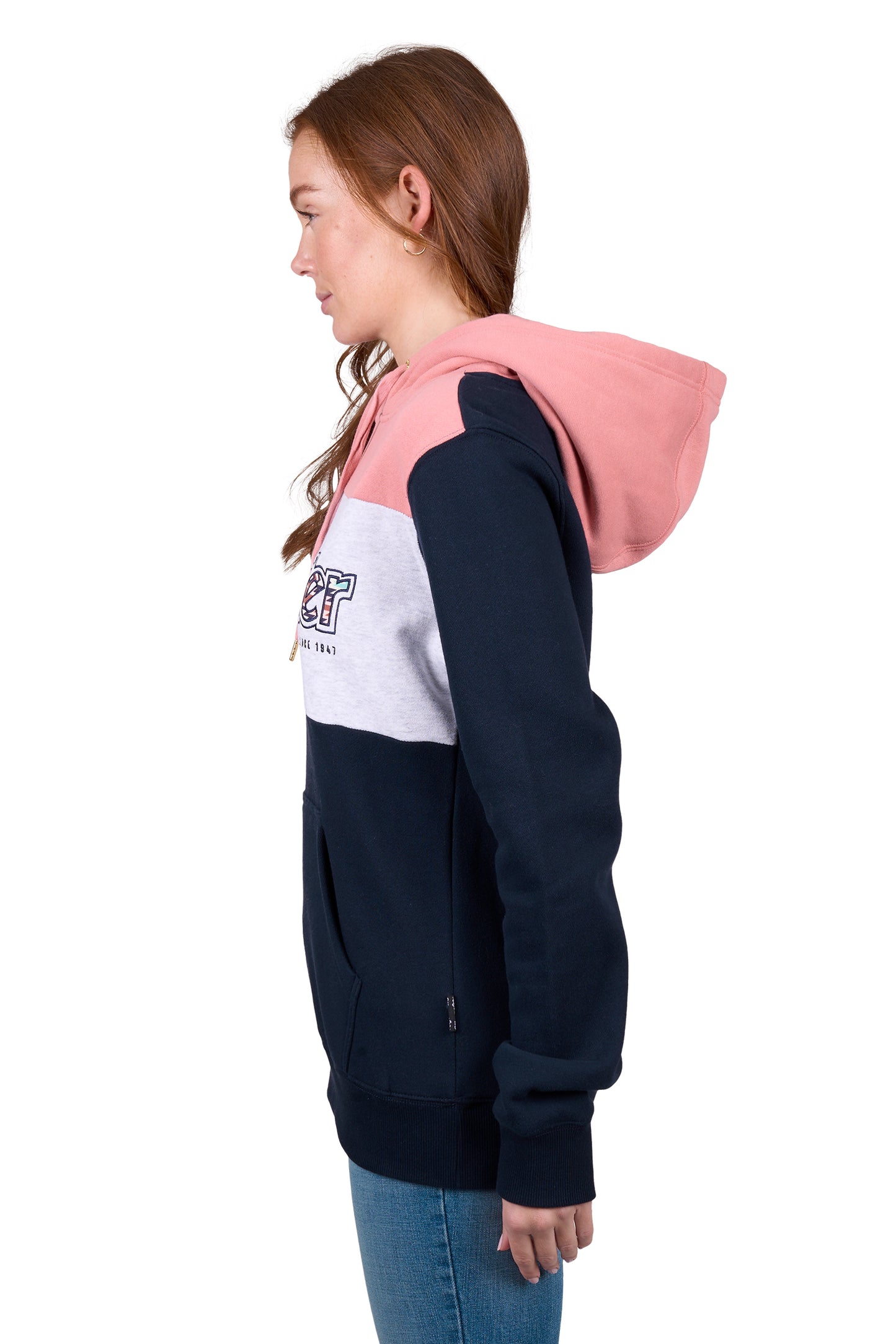 Wrangler Womens Mindy Hoodie - X5W2597309