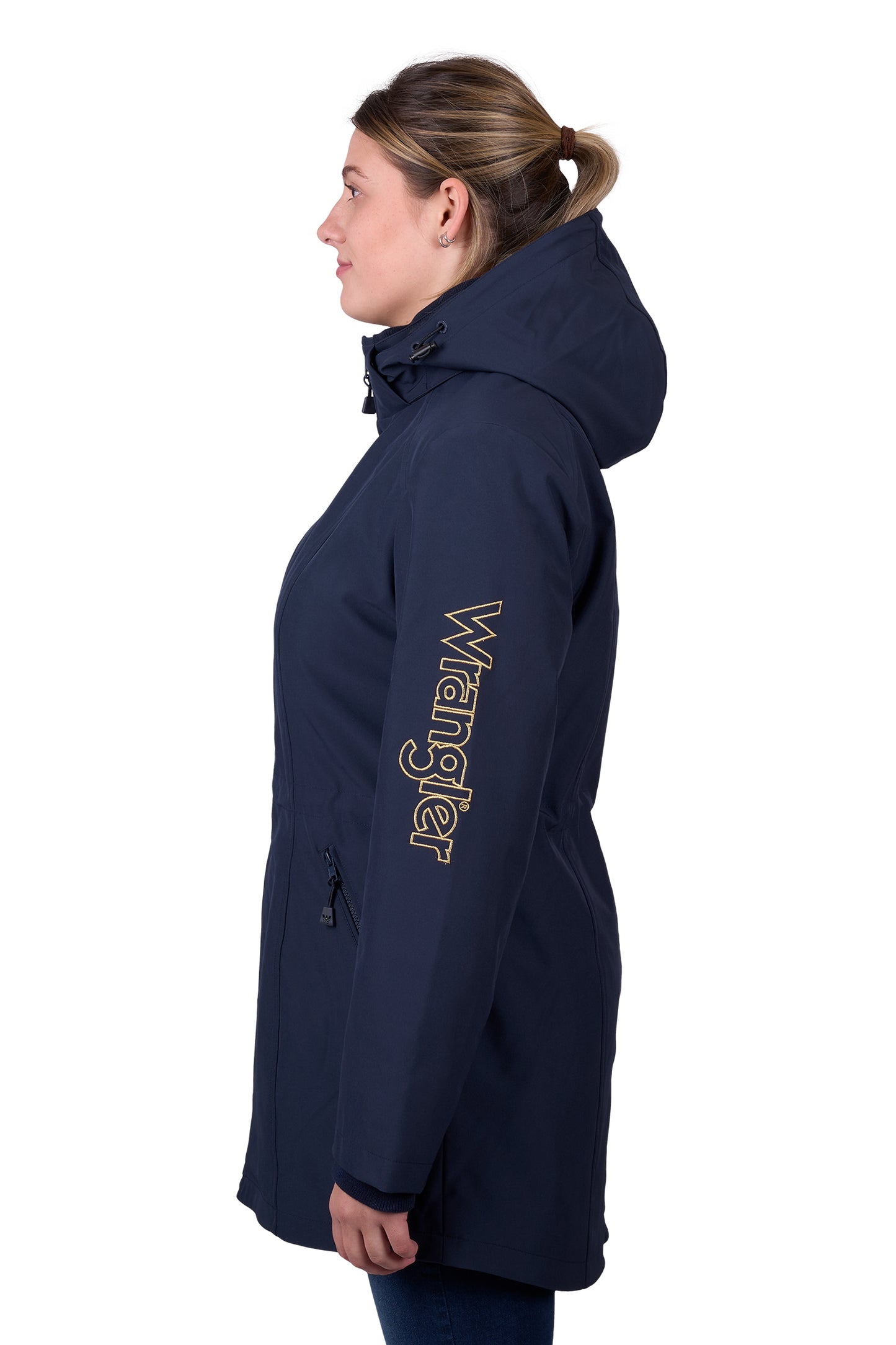 Wrangler Womens Heidi Softshell Jacket - X5W2714317