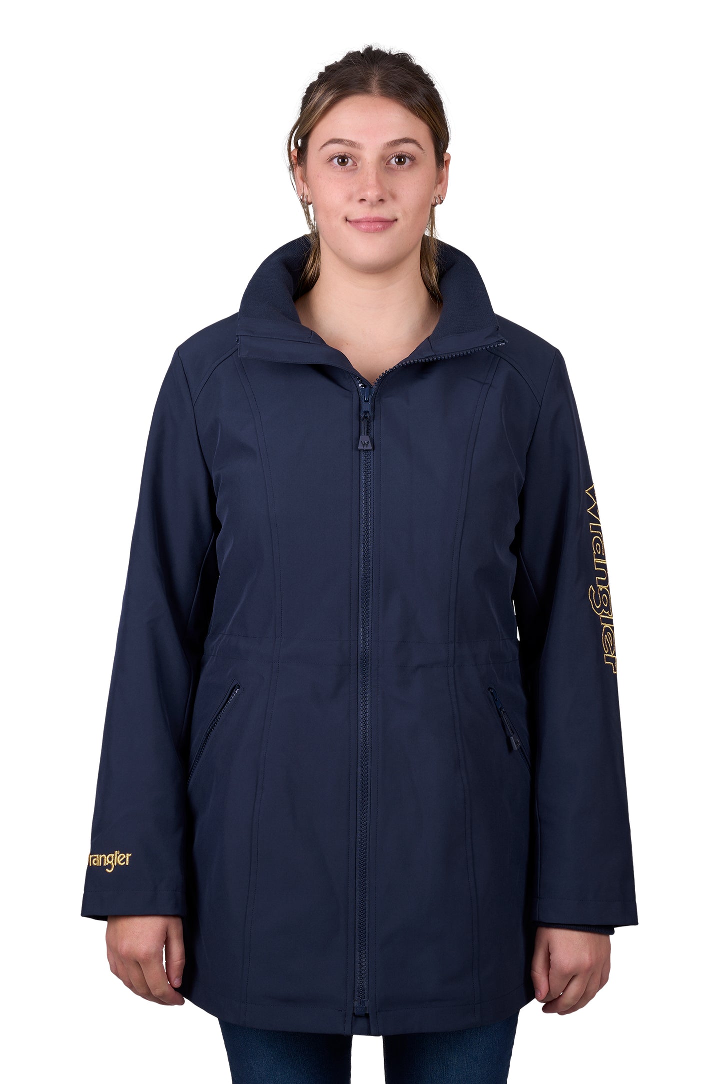 Wrangler Womens Heidi Softshell Jacket - X5W2714317