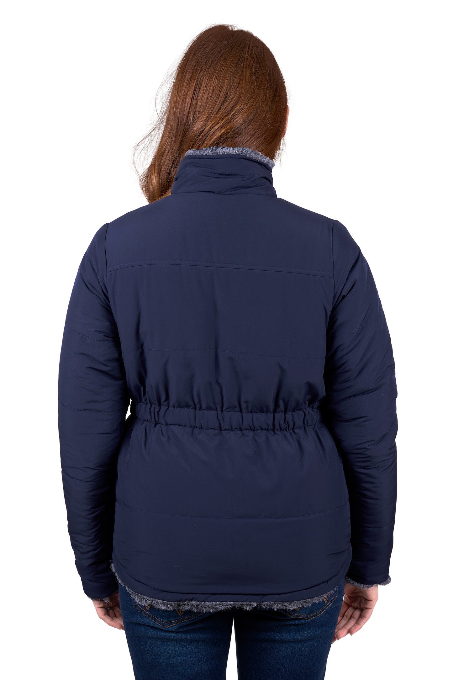 Wrangler Womens Denver Reversible Jacket - X5W2790313