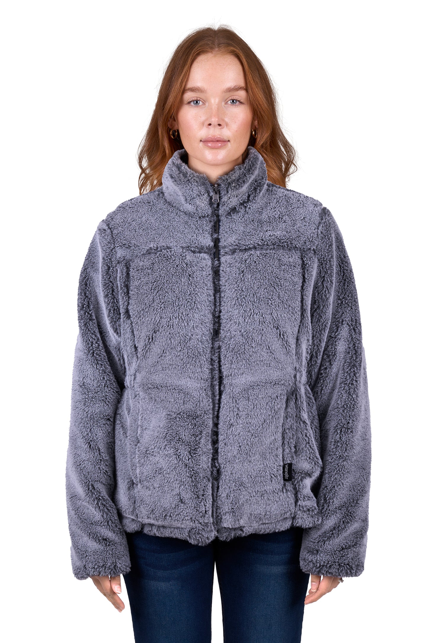Wrangler Womens Denver Reversible Jacket - X5W2790313