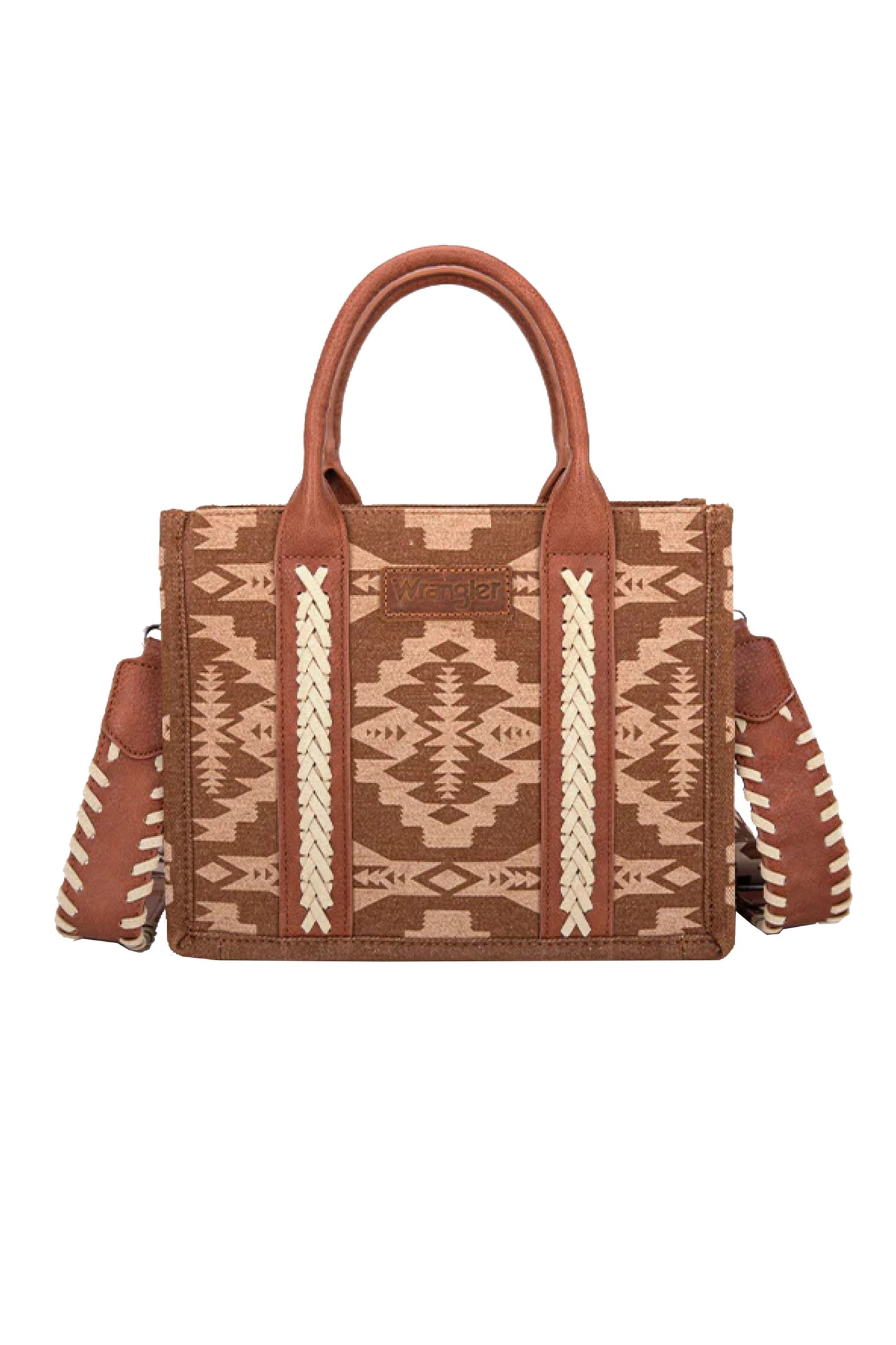 Wrangler Dakota Crossbody Bag - Tan X5W2988BAG