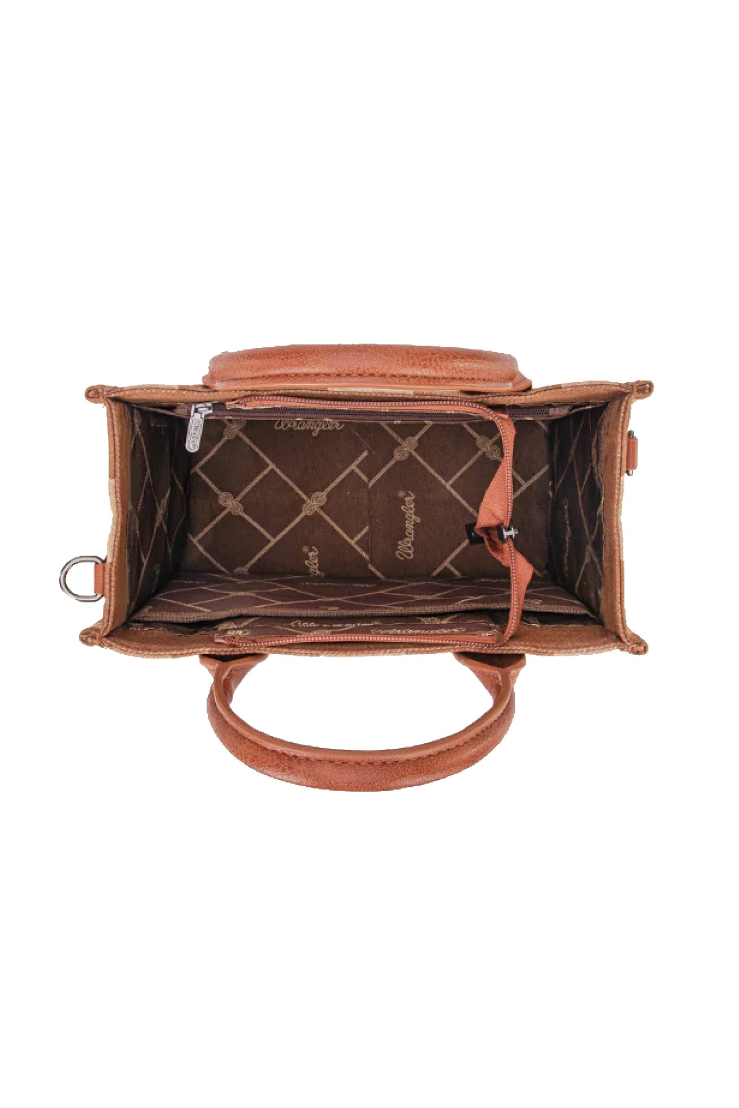 Wrangler Dakota Crossbody Bag - Tan X5W2988BAG