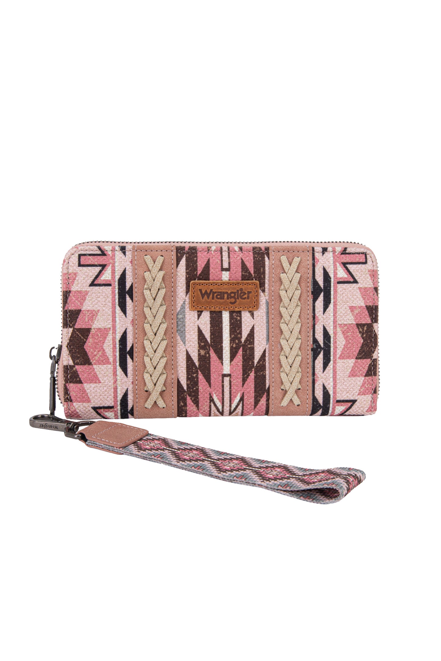 Wrangler Phoenix Wallet - Pink X5W2997WLT