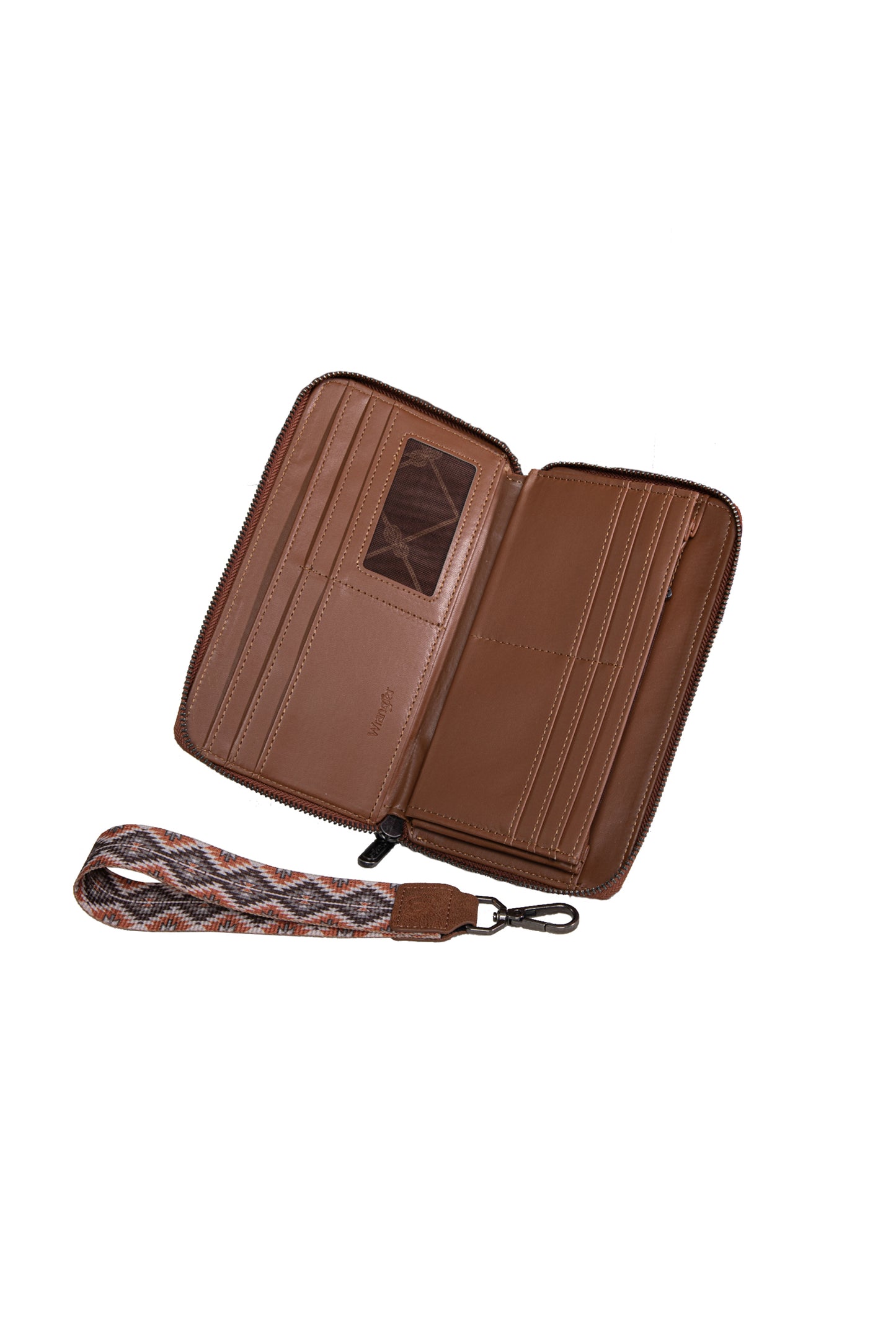 Wrangler Phoenix Wallet - Pink X5W2997WLT