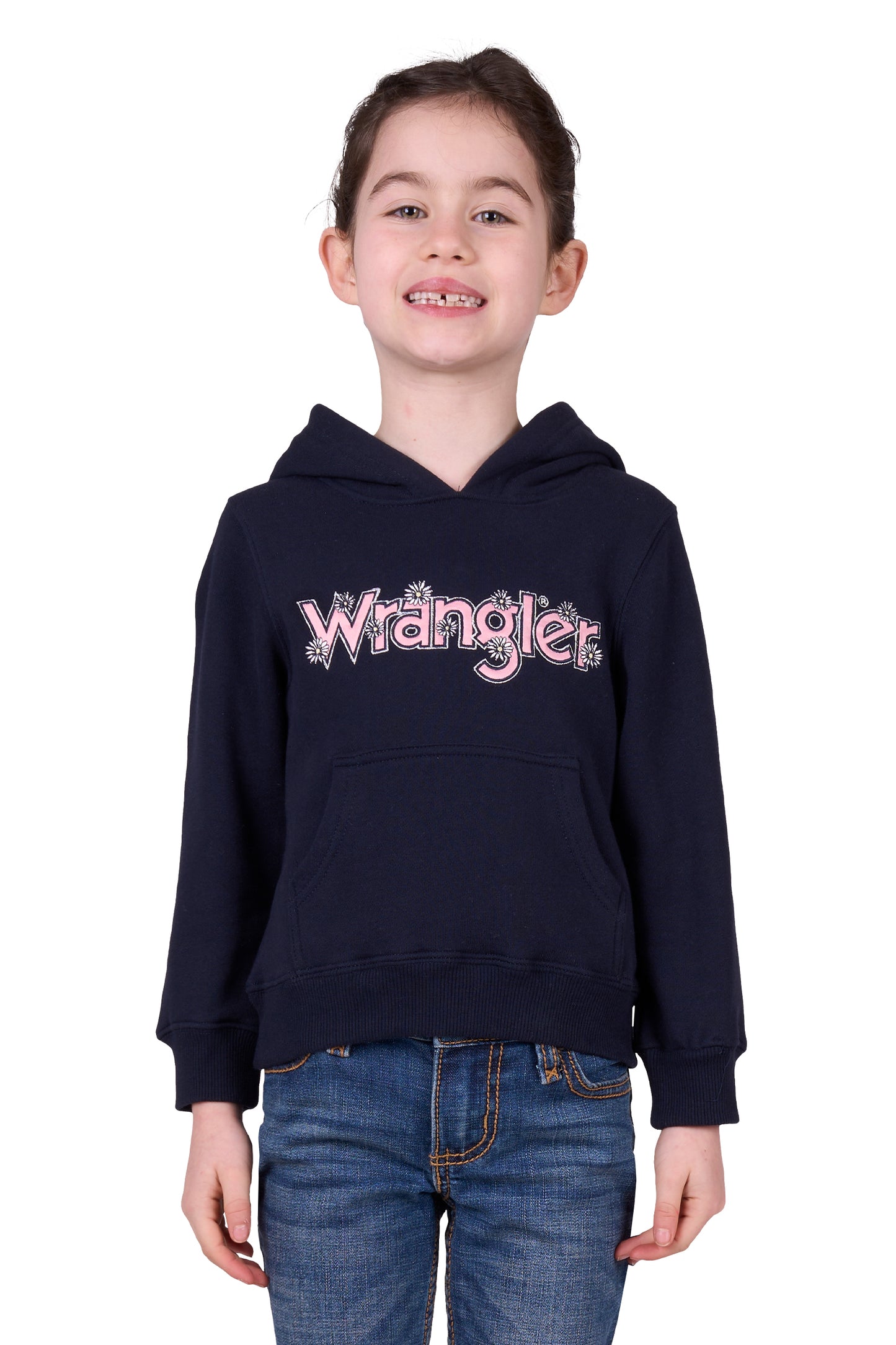 Wrangler Girls Daisy Hoodie - X5W5597329