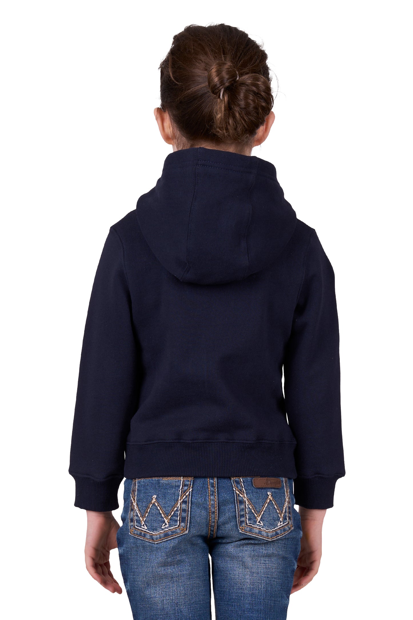 Wrangler Girls Daisy Hoodie - X5W5597329