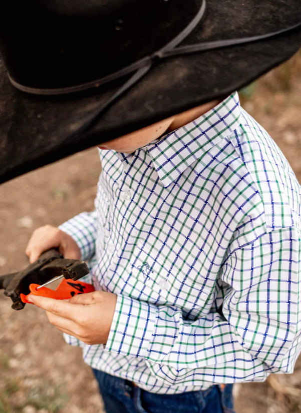 Black Colt Boys Aspley Shirt