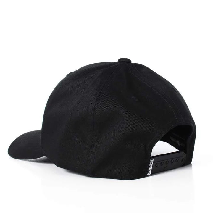 Ringers Western Drover Baseball Cap - Jet Black