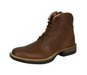 Twisted X Mens 6 Tech X 1 Zip Side Boot - TCMXW0019