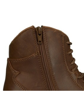 Twisted X Mens 6 Tech X 1 Zip Side Boot - TCMXW0019