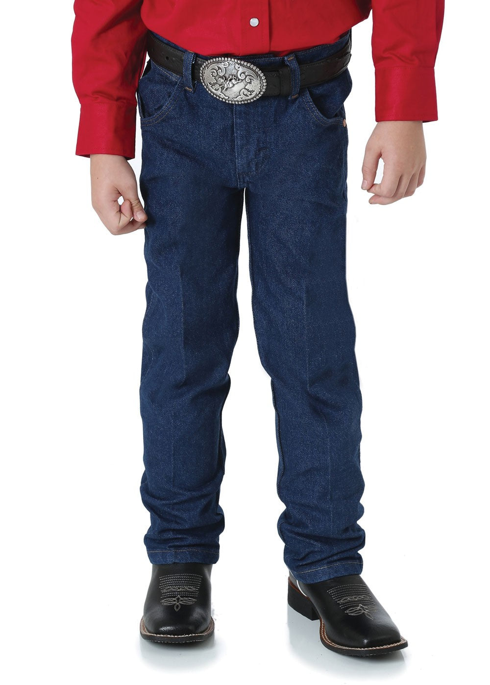 Wrangler Original Pro Rodeo Boys Jeans - Junior 13MWZJPREG