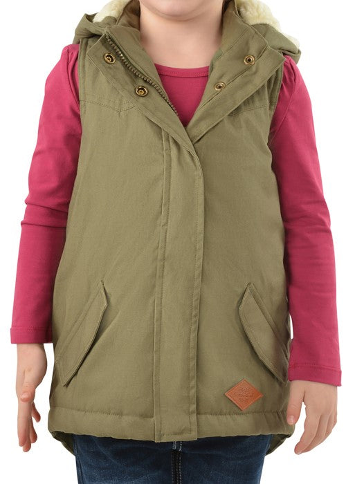 Pure Western Girls Bailey Vest