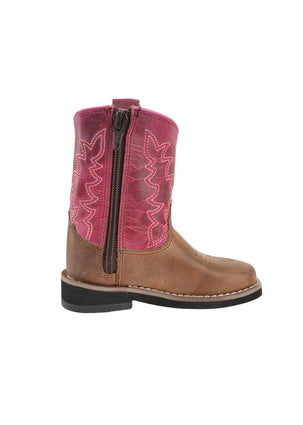 Toddler Pure Western Molly Boots
