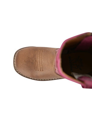 Toddler Pure Western Molly Boots
