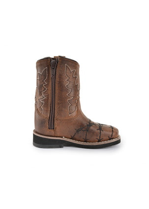 Toddlers Pure Western Carson Boots