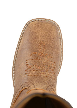 Childrens Pure Western Sawyer Boots