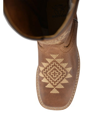 Childrens Pure Western Evie Boots