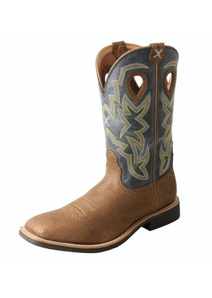 Twisted X Mens Top Hand Boots - TCMTH0026