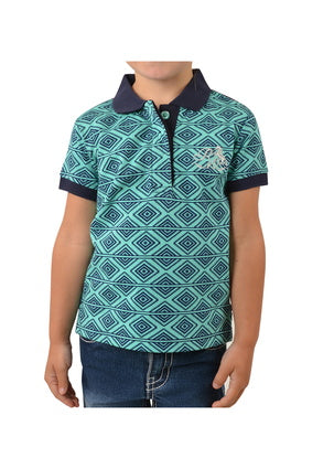 Pure Western Girls Marybeth Polo