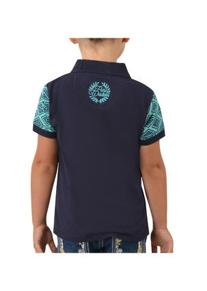 Pure Western Girls Marybeth Polo