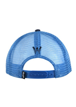 Wrangler Kids Taree Trucker Cap - Navy