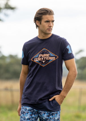 Pure Western Banks Shirt