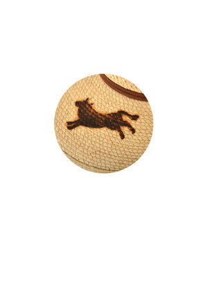 Wrangler Kids Sanchez Hat - Buckin' Bull