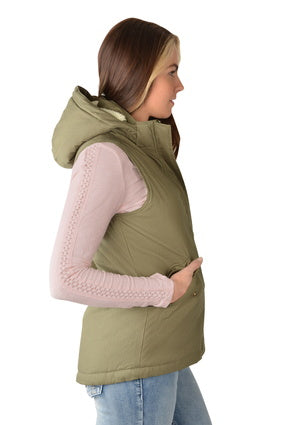 Pure Western Womens Bailey Vest