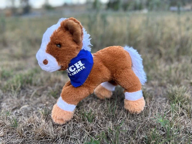Cinch Plush Pony