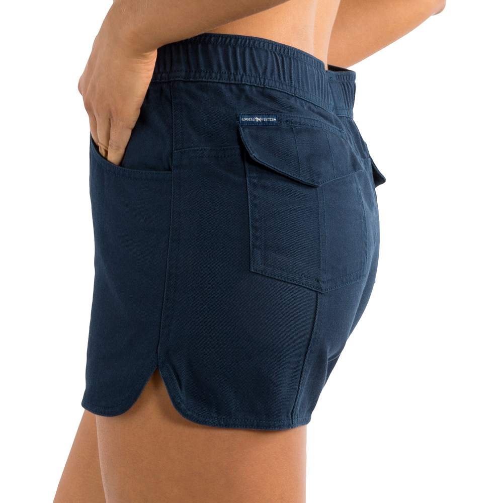 Womens Tora Ruggers - Navy