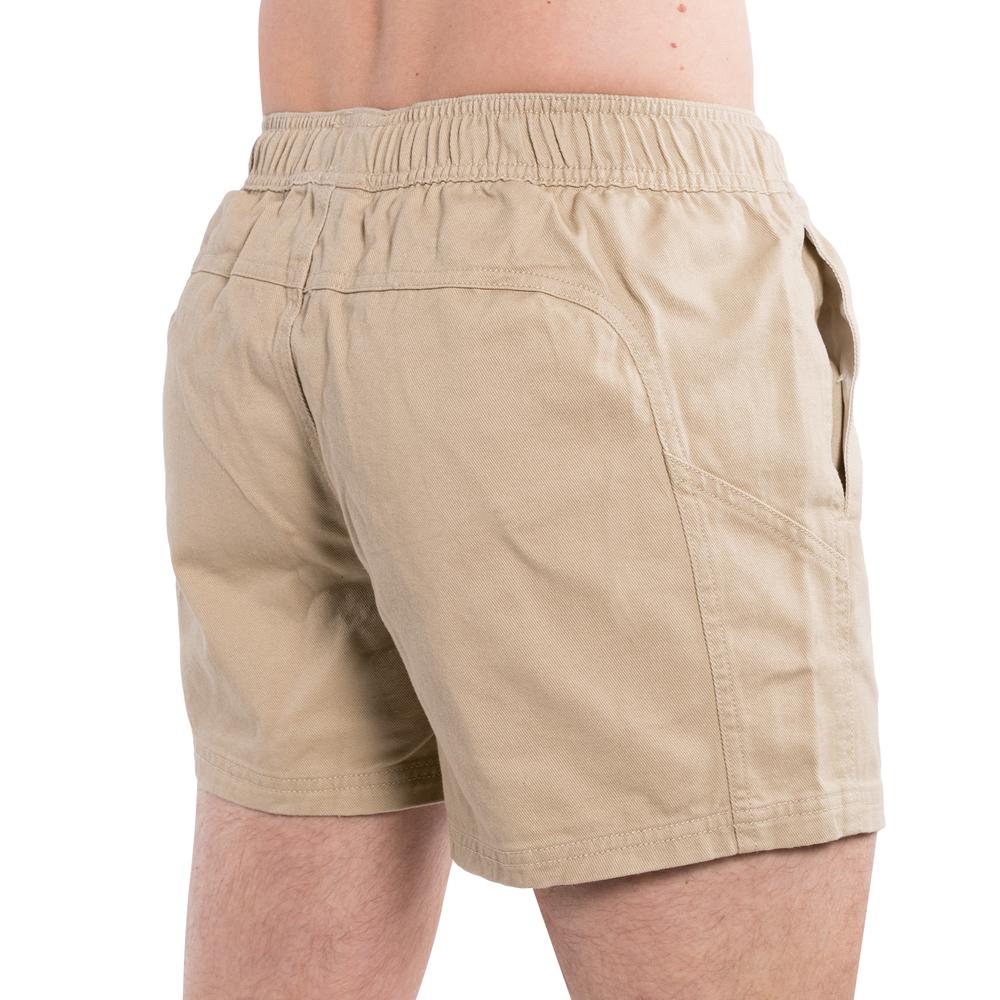 Ringers Western Mens Oliver Ruggers - Camel