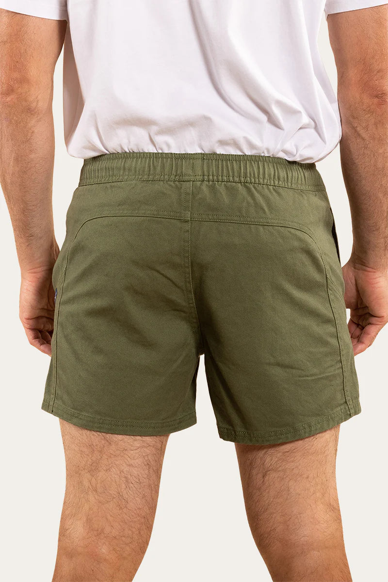 Ringers Western Mens Oliver Ruggers - Olive