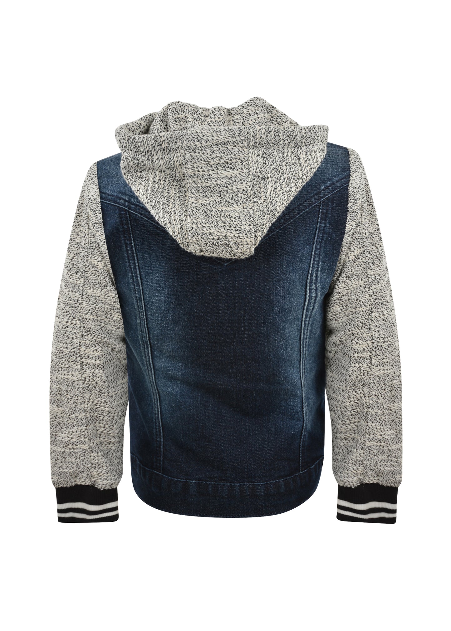 Girls Elsa Denim Jacket