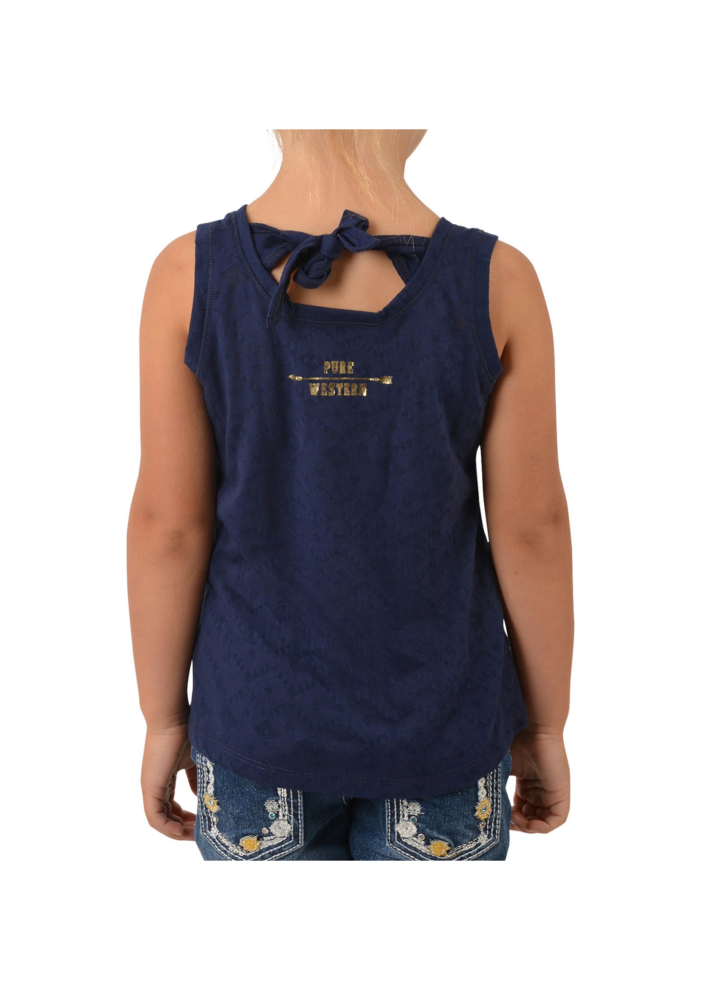 Pure Western Girls Harriet Tank