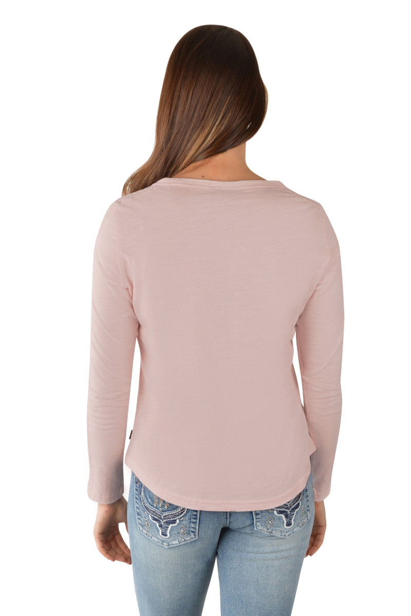 Pure Western Womens Loretta Top