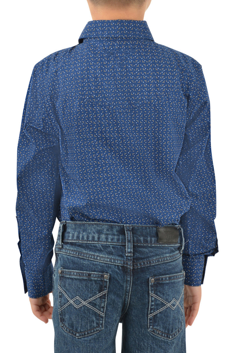 Pure Western Duke L/S Shirt