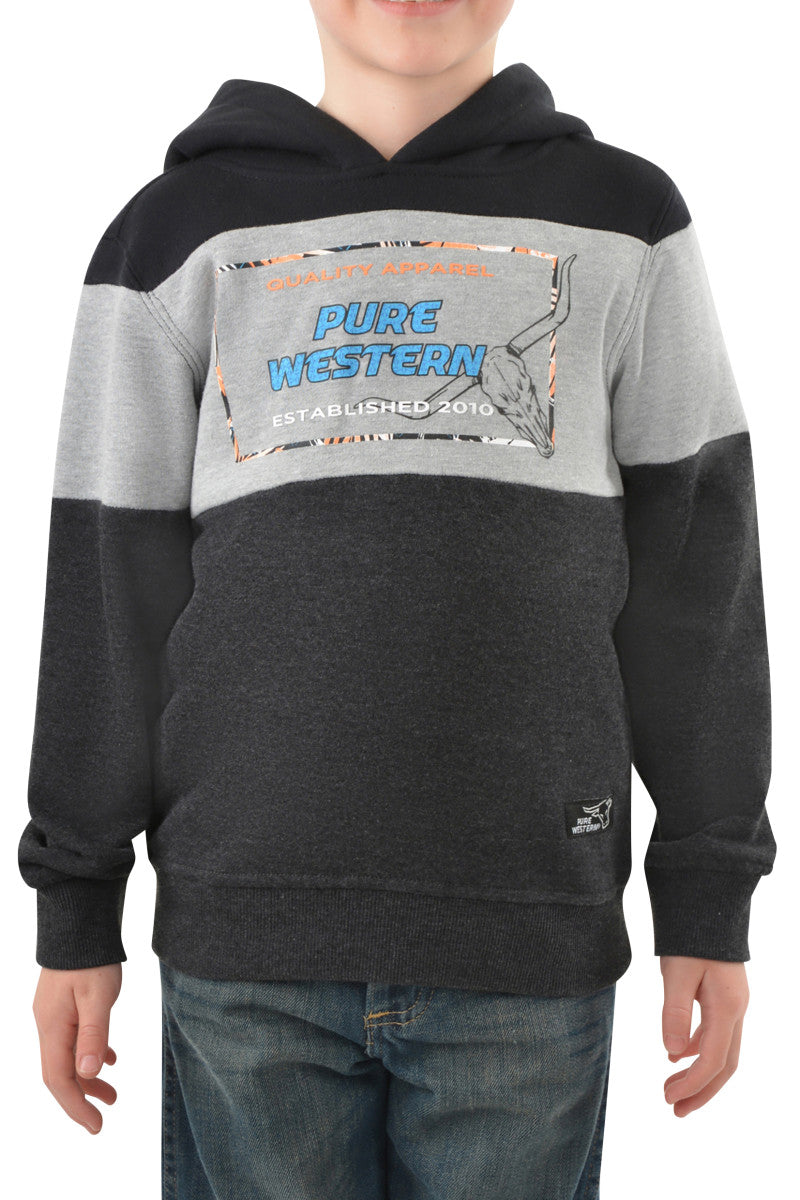 Pure Western Watson Pullover Hoodie