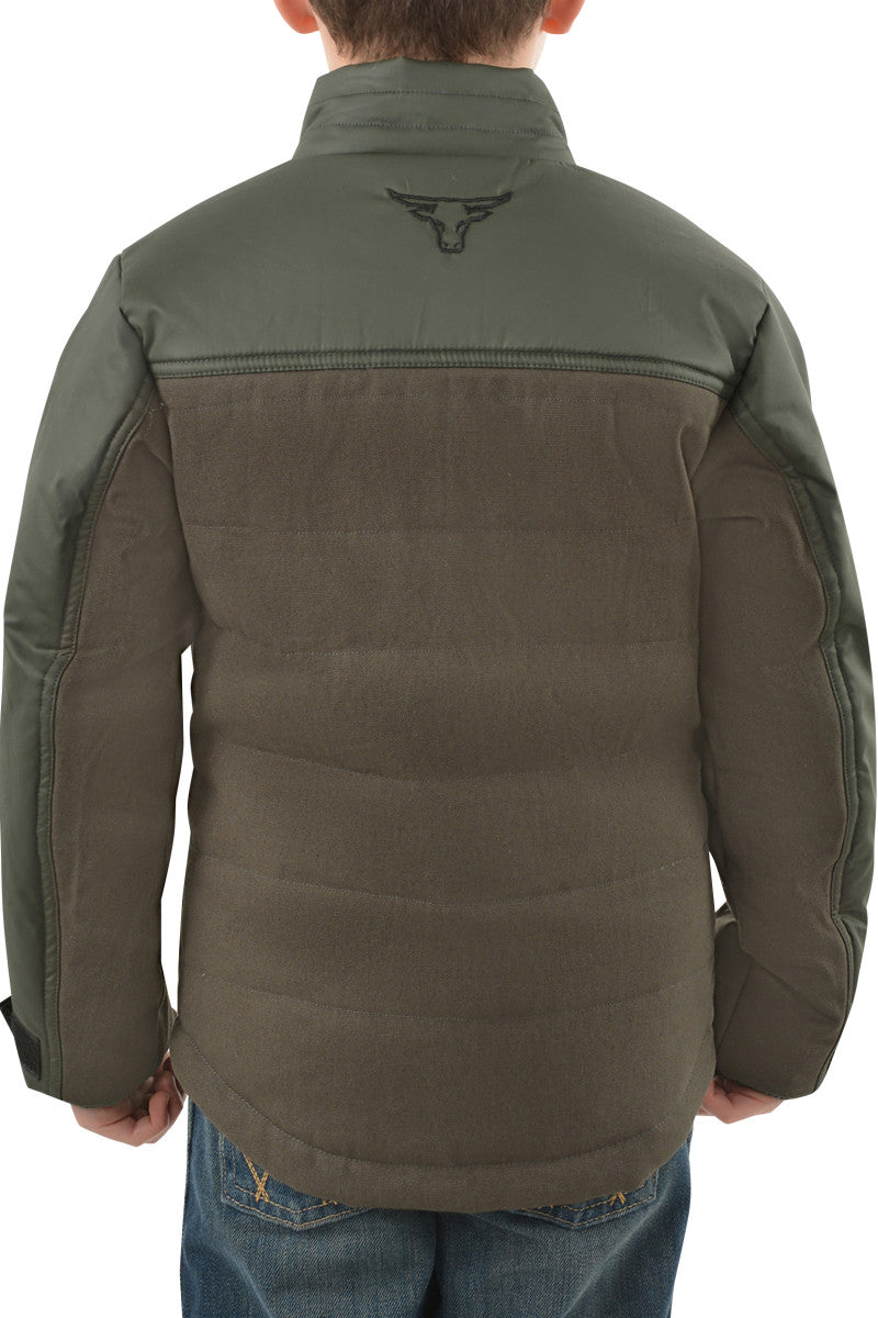 Pure Western Kids Cameron Jacket