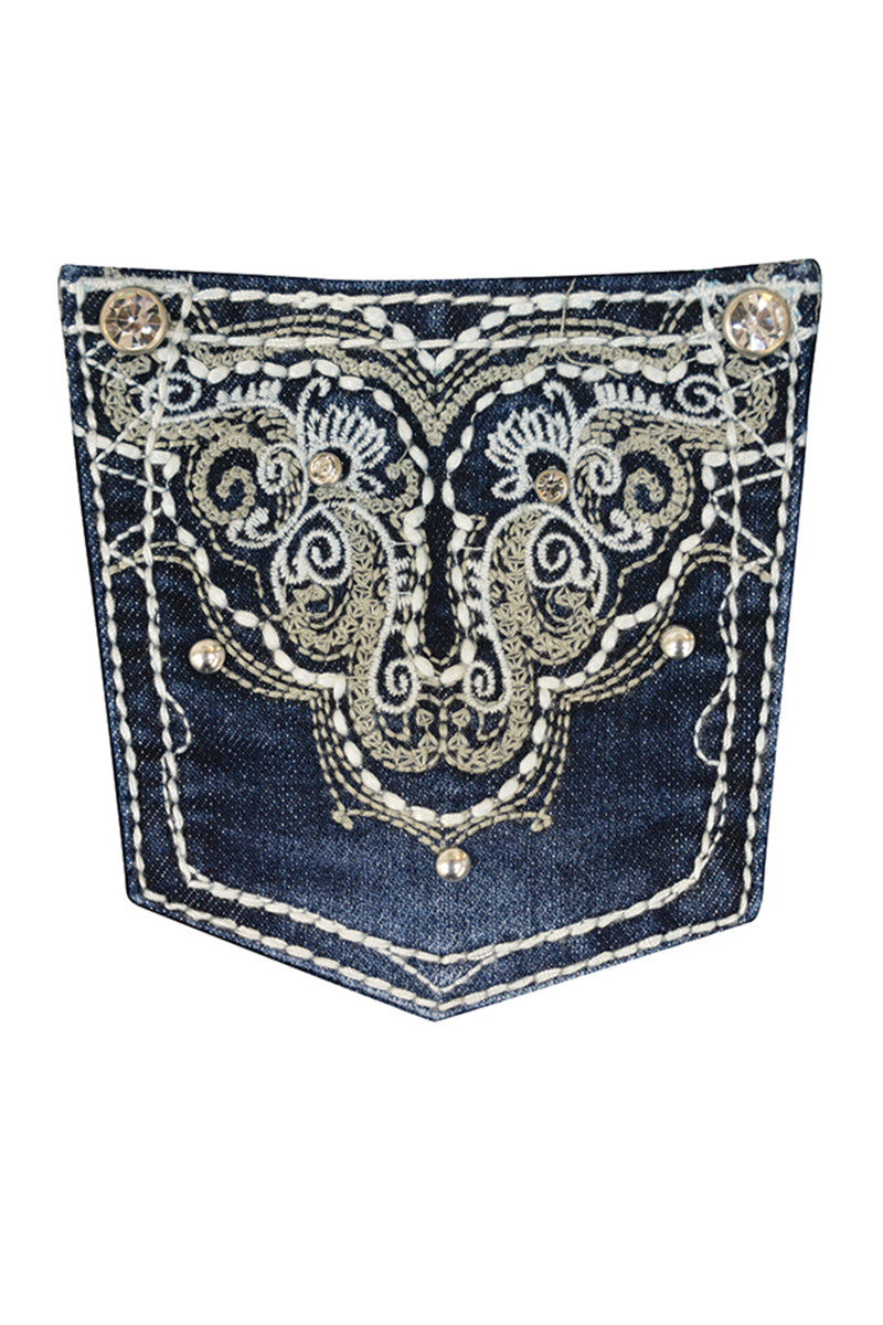 Pure Western Girls Haley Jeans