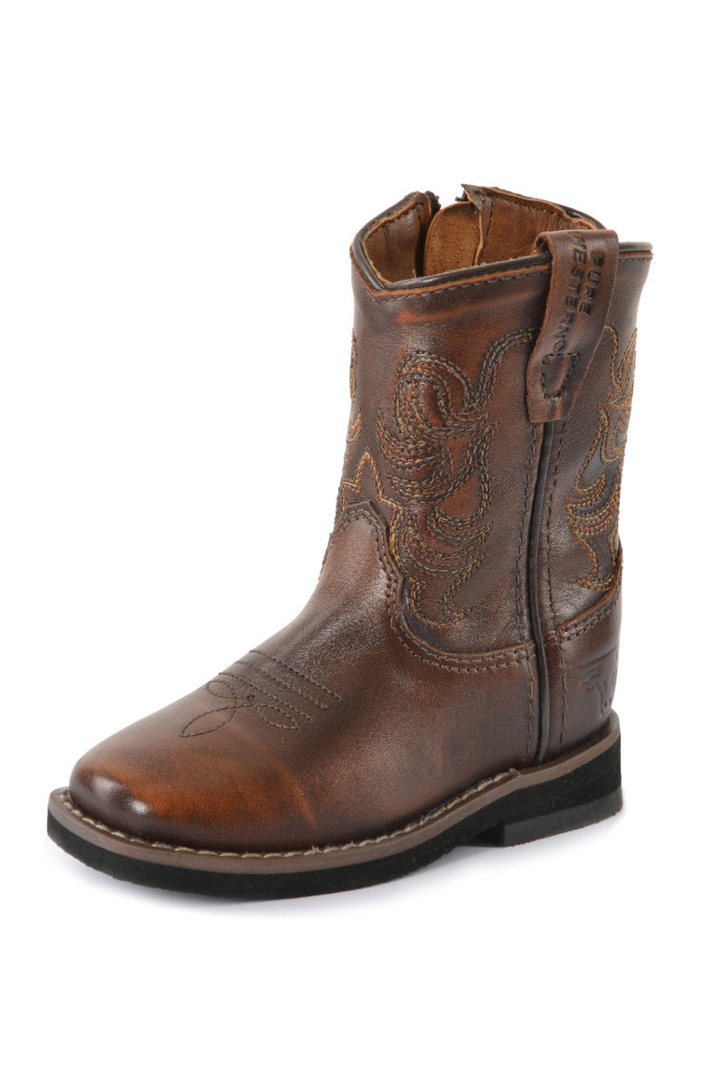 Pure Western Toddlers Ryder Boots